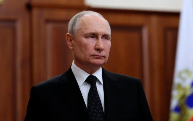 Putin: Yaxın Şərqdə mürəkkəb vəziyyət yaranıb