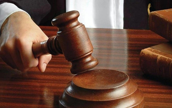 Qayınatasını yumruqla vuraraq öldürən şəxsə hökm oxundu