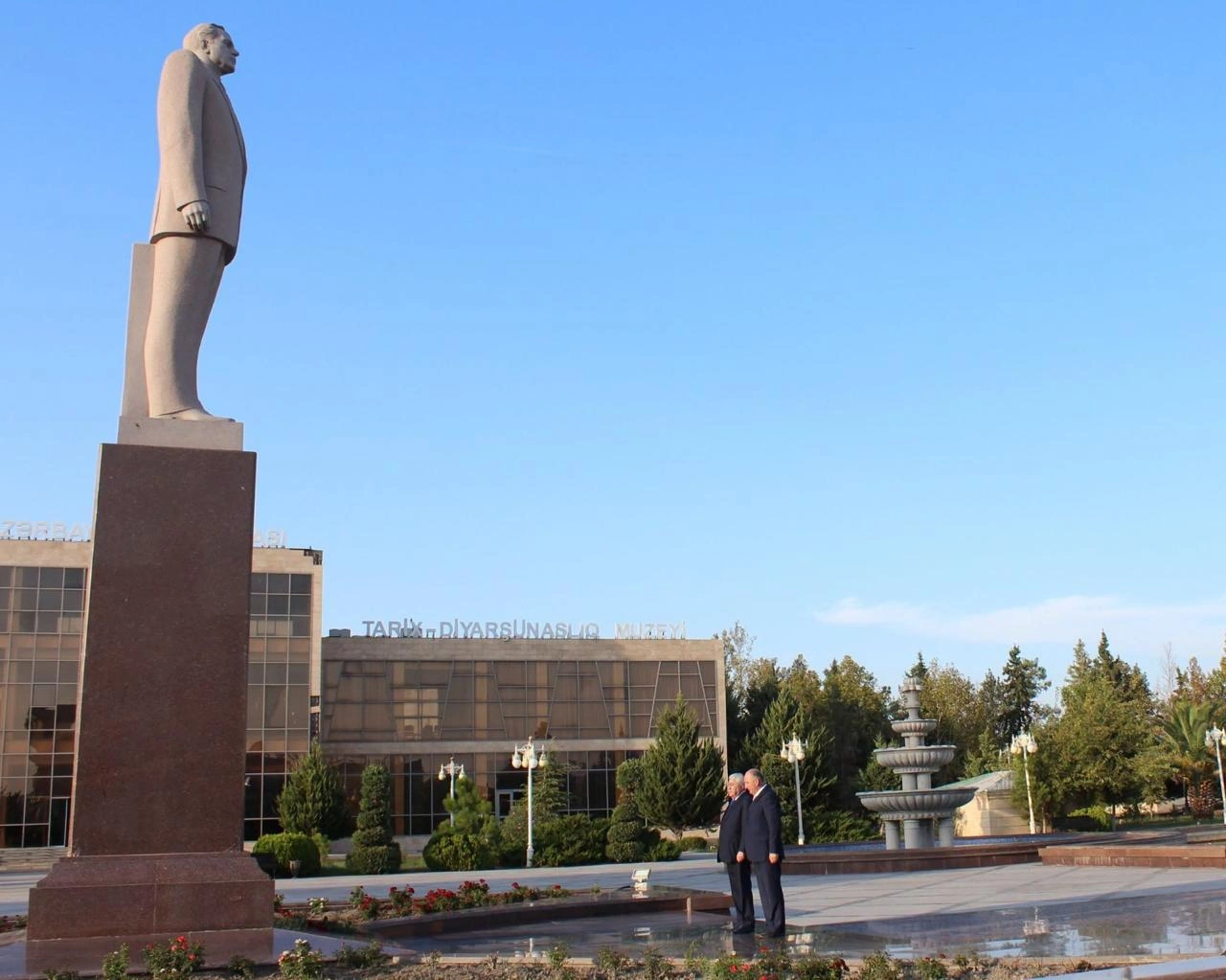 Yevlax və Ucarda ağsaqqalların hesabat-seçki konfransları keçirilib - FOTOLAR