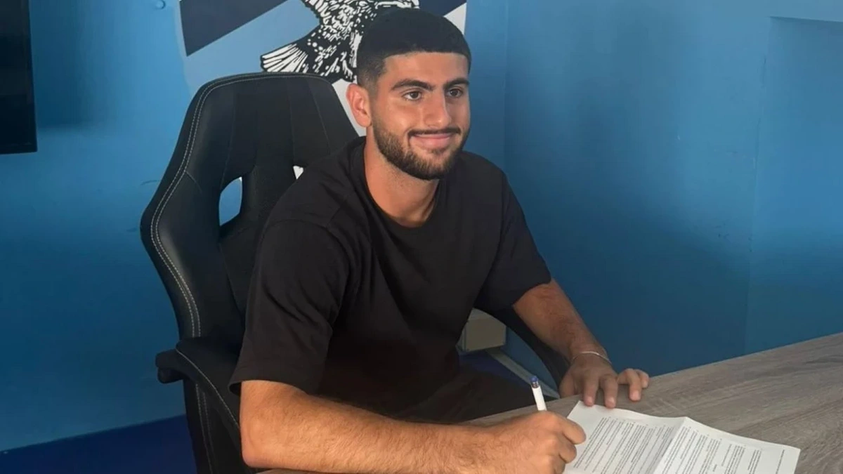 "Yuventus" daha bir türkiyəli oyunçunu transfer etdi - FOTO