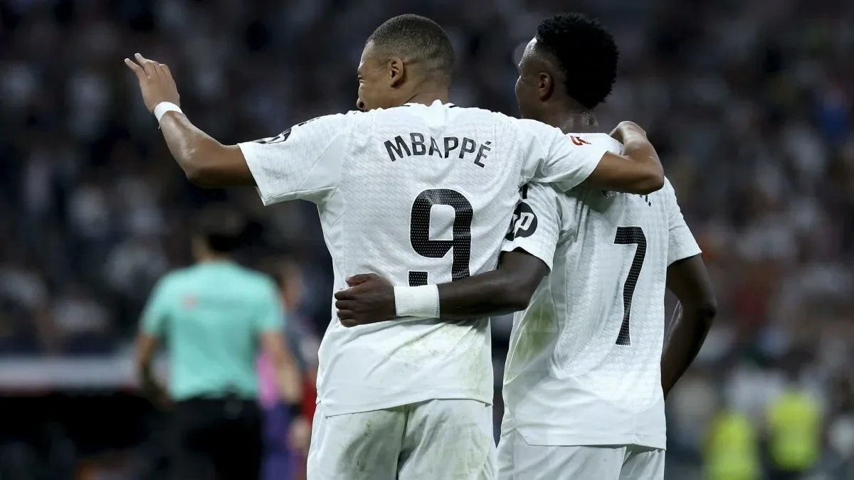 "Real Madrid" Mbappe və Vinisiusu transferə çıxaracaq?