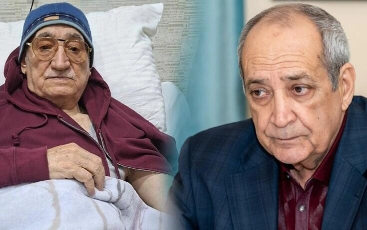 Xəstə yatağında olan xalq artisti kişi həmkarına barışıq əli uzatdı, qadın həmkarına isə söz atdı: “Şəfiqə olmasa ondan yaxşıdır” - FOTO+ÖZƏL