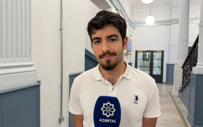 Londonda fizika təhsili alan azərbaycanlı tələbə: olimpiada uğurlarından elmi karyeraya - MÜSAHİBƏ