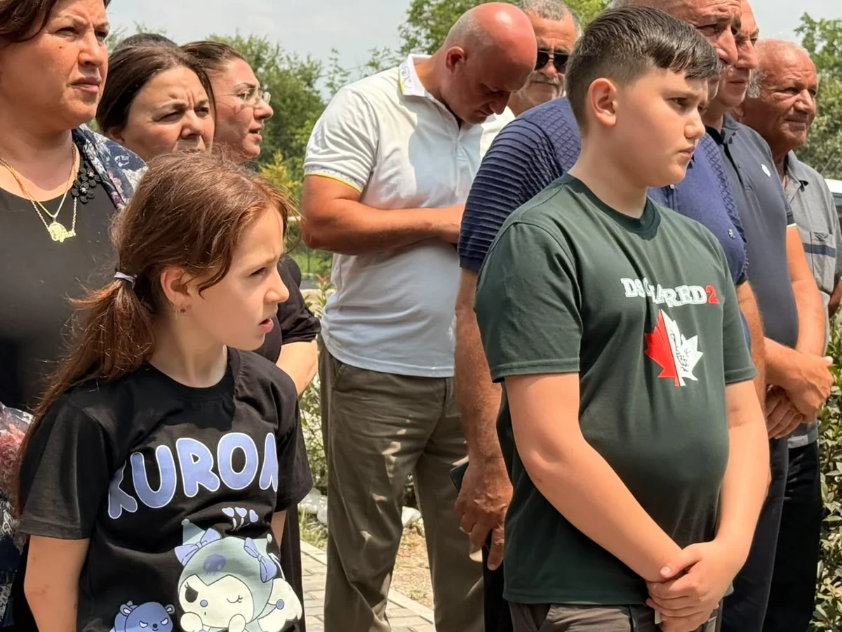 Xocavəndin iki kəndinə ilk köç karvanı çatdı, mənzillərin açarları təqdim olundu - FOTO