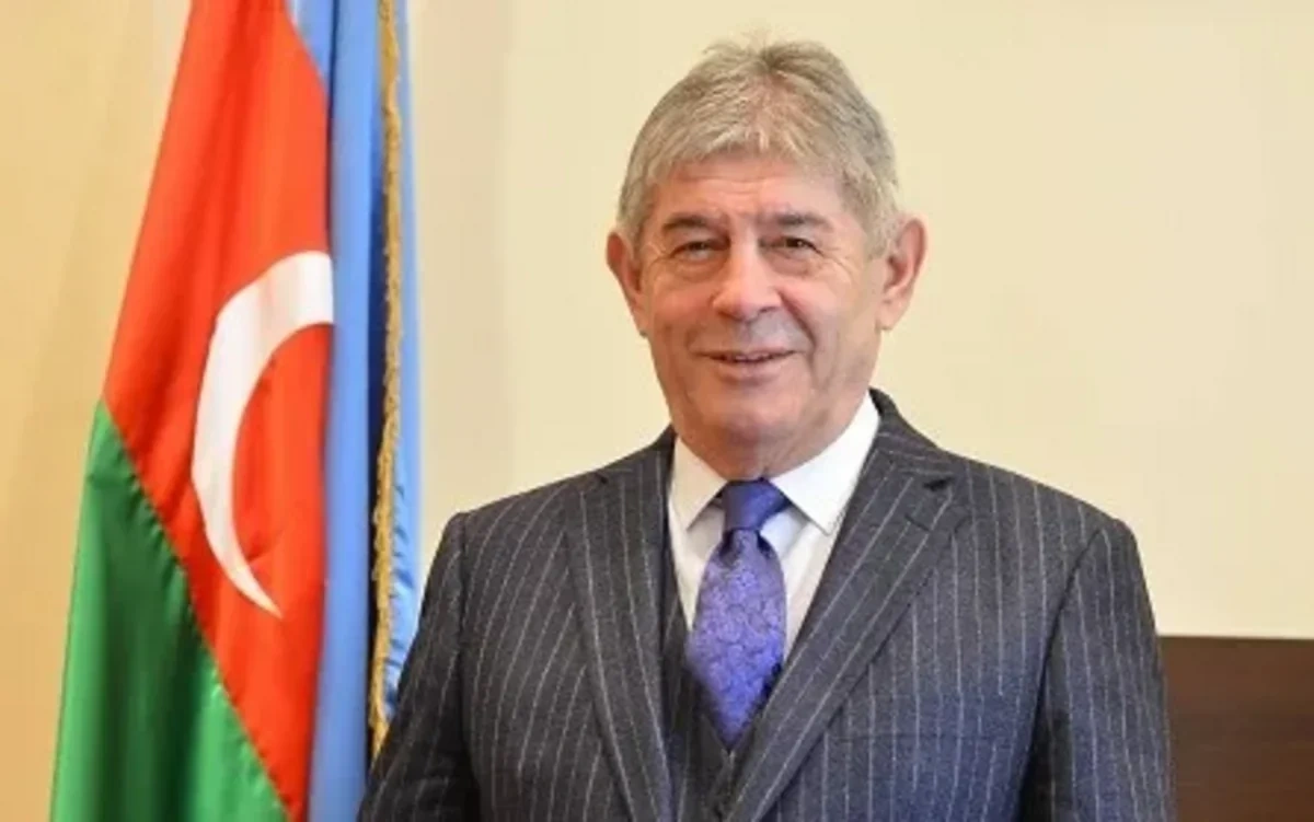 Hüseyn Quliyev Azərbaycanın Özbəkistandakı səfiri vəzifəsindən geri çağırıldı