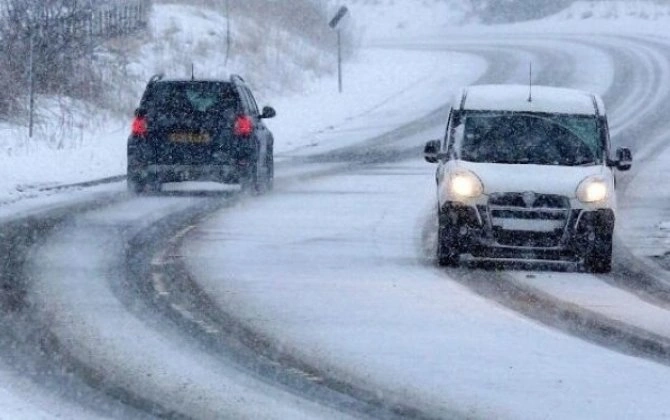 Şaxta olacaq, yollar buz bağlayacaq - Sabahın PROQNOZU