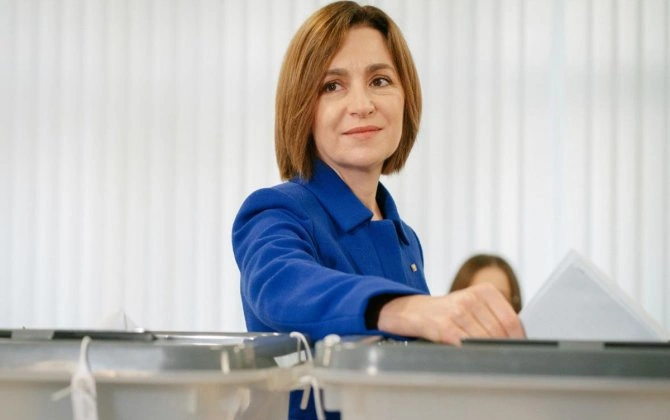 Maya Sandu: Referendum olsaydı, Moldovanın Rumıniya ilə birləşməsini dəstəkləyərdim