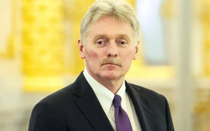Peskov: Rusiyanın ilin sonuna qədər 300 min nəfəri orduya çağırmaq planı yoxdur