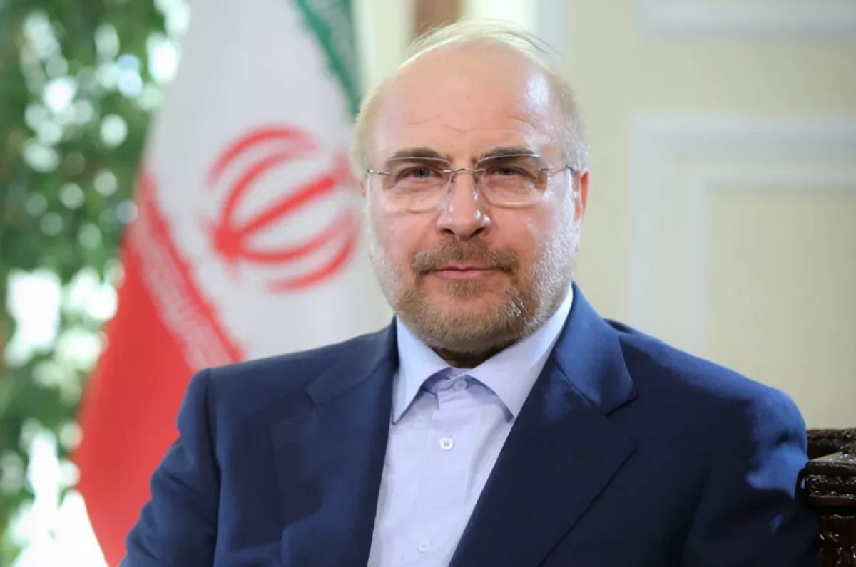 Qalibaf: "Fars körfəzini qana bulayacağıq" - FOTO