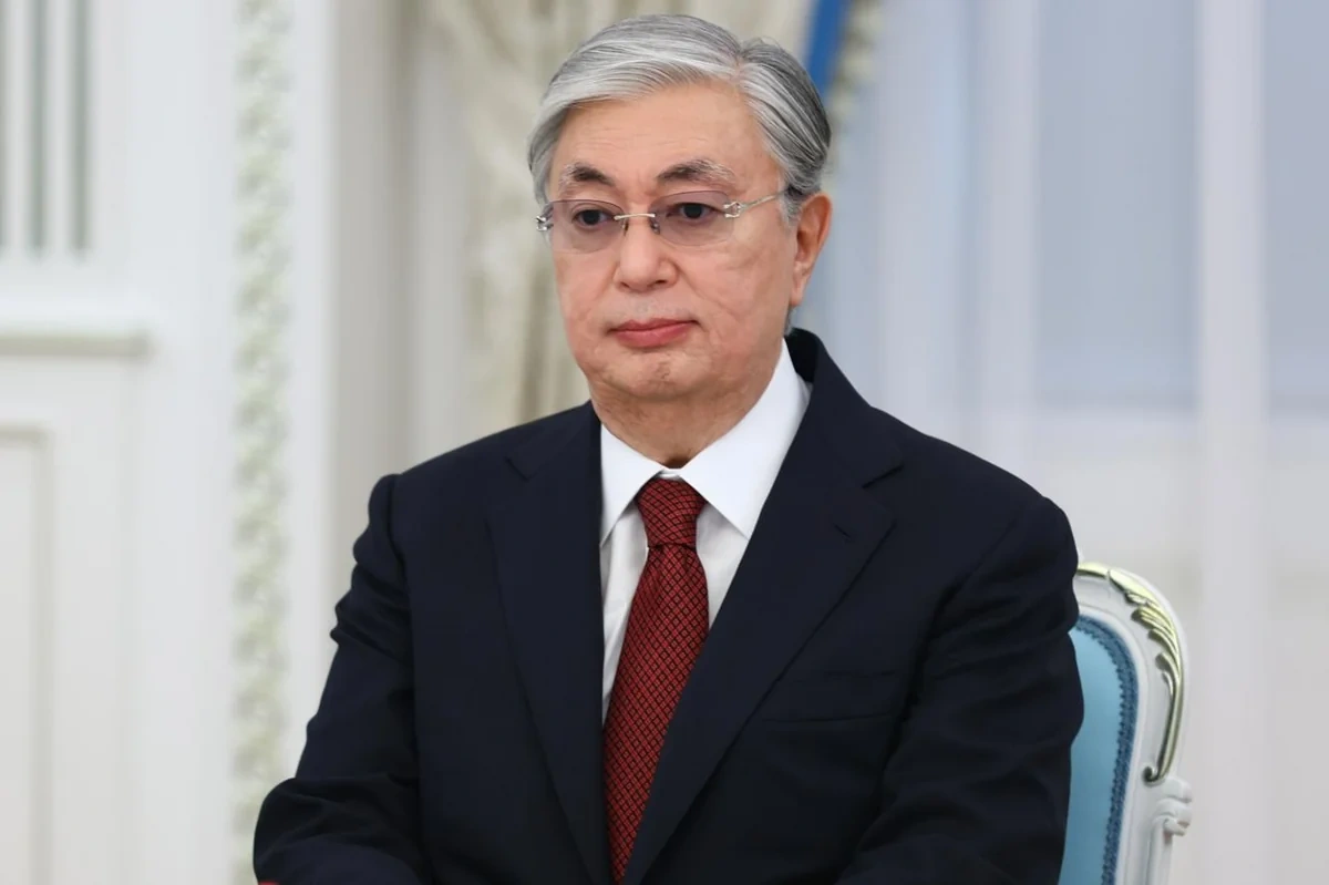 Tokayev Qazaxıstan hökumətini istefaya göndərdi