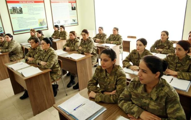 Bu şəxslərin ilkin hərbi xidmət müddəti 6 ay olacaq