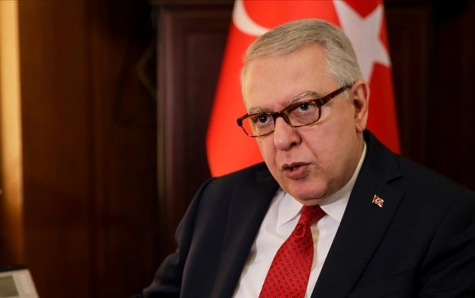 Serdar Kılıç Paşinyanın hansı paylaşımını paylaşdı?..