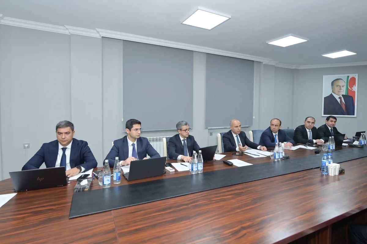 Emin Əmrullayev Gəncədə vətəndaşları qəbul etdi - FOTO