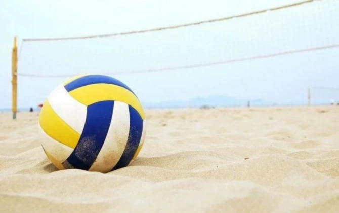 Çimərlik voleybolu üzrə Azərbaycan çempionatının püşkü atılıb
