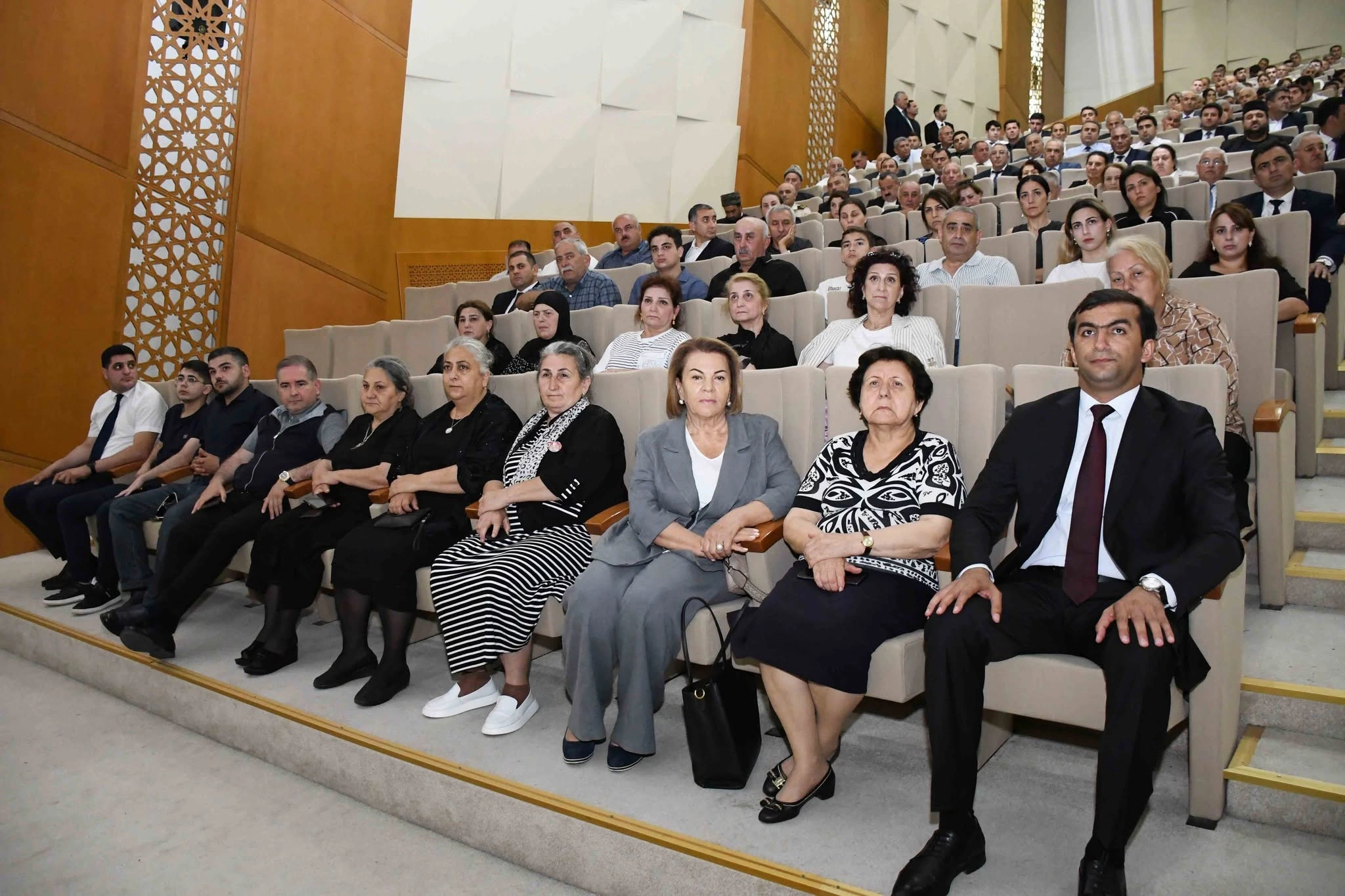 Ağdamda Azərbaycanın Milli Qəhrəmanı Allahverdi Bağırovun anım günü qeyd edilib - FOTO