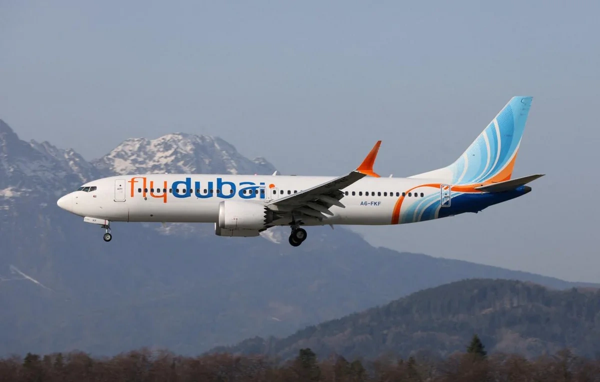 İsrail "FlyDubai" sərnişin təyyarəsini vurmağa hazır olub