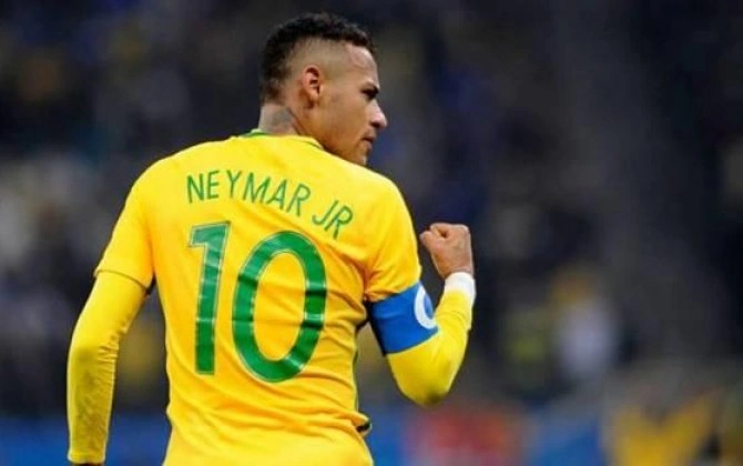 Neymar Haiti ilə oyunu buraxacaq