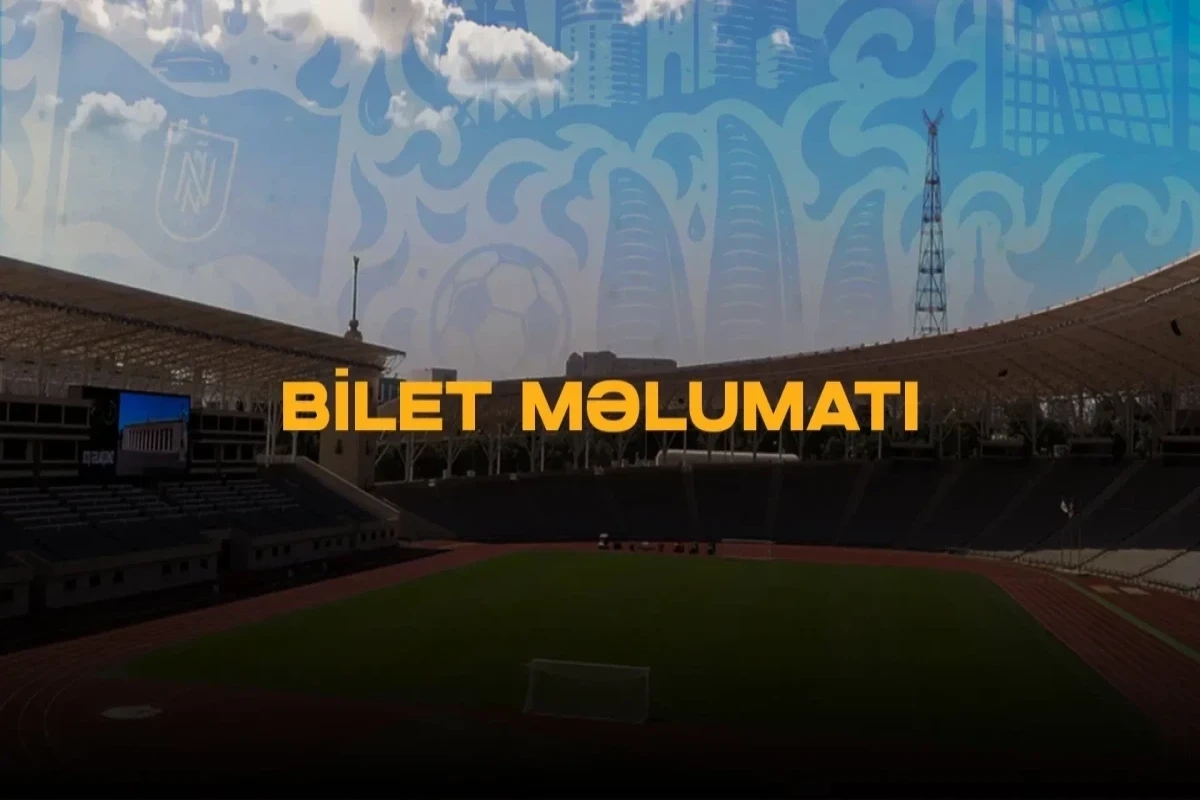 "Neftçi" "Qarabağ"la matç üçün azarkeşlərinə müraciət edib