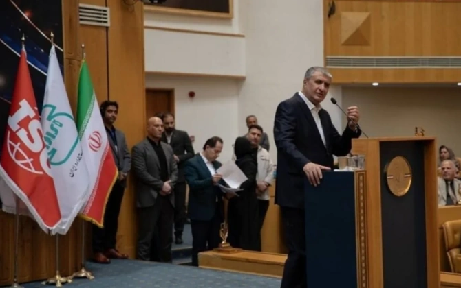 Məhəmməd İslami: İran nüvə sahəsində inkişaf etmiş ölkələrlə eyni səviyyədədir