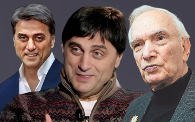 “Mərkəzi televiziyanın sədri atamla dost idi, amma mənə efir qadağası qoyulmuşdu” - FOTO+ÖZƏL