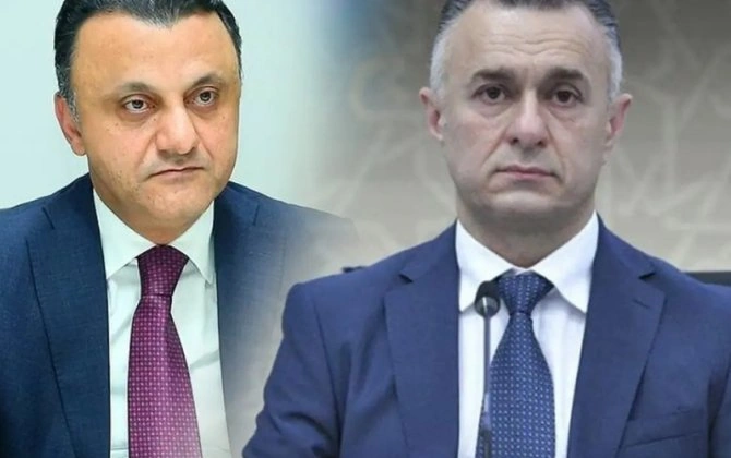 Səhiyyə nazirindən Vüqar Qurbanovun vəzifədən uzaqlaşdırılmasına REAKSİYA