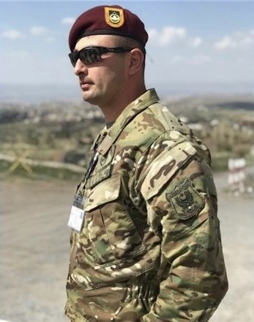 Erməni dilini bilən, anasının doğum günündə şəhid olan "Hadrut fatehi" - Camal İsmayılov kimdir?