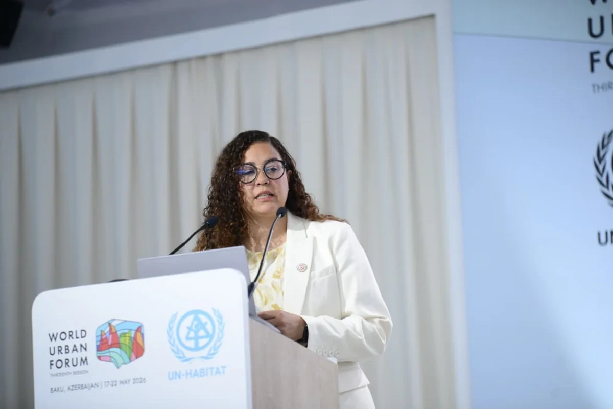 Bakıda Ukrayna şəhərlərinin dayanıqlı bərpası və baş planları müzakirə edildi