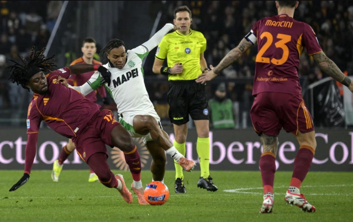 İtaliya A Seriyası: "Roma"dan inamlı qələbə