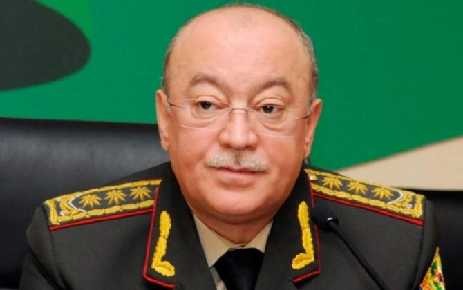 Kəmaləddin Heydərov rəis müavini təyin etdi