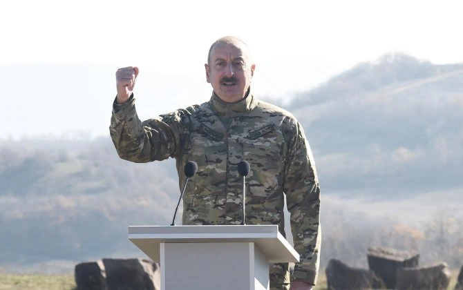 Güclü görünmək, yoxsa güclü olmaq? – “Dəmir yumruq” sahibindən dəmir məntiq!