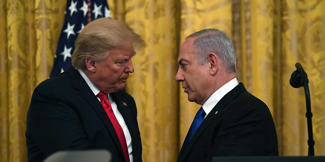 "Tramp-Netanyahu görüşü: "cəhənnəm qapıları", İran hədələri və gizli ziddiyyətlər" - İsrail mətbuatı