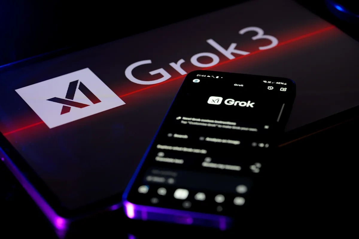 Daha bir ölkədə "Grok" çatbotu bloklandı
