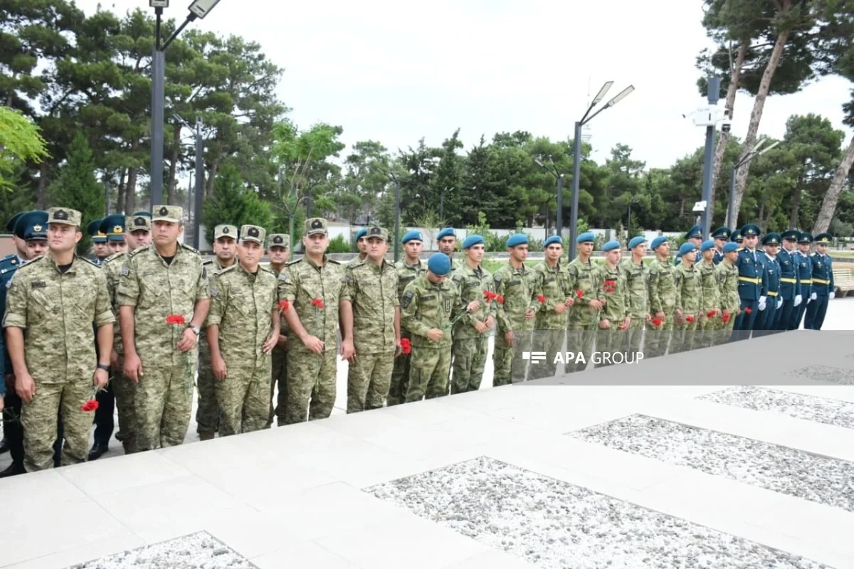 General-mayor Abbasəli Novruzov dəfn edildi - FOTO