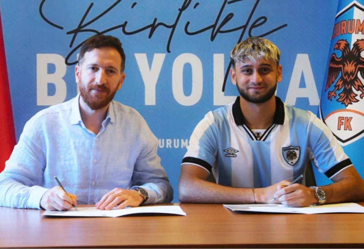 Nəriman Axundzadə "Ərzurumspor"dan ayrılır?