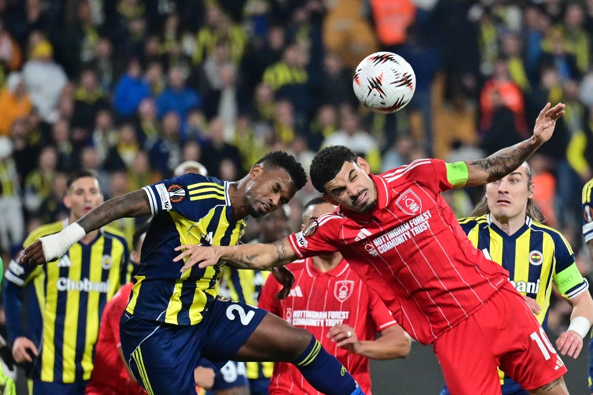 UEFA Avropa Liqası: "Fənərbağça" öz meydanında böyük hesabla uduzdu