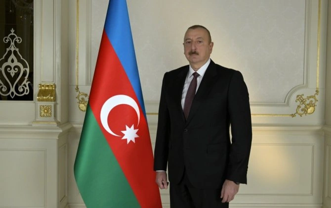 Prezident İlham Əliyev Vaşinqtonda Sülh Şurasının ilk iclasında iştirak edir