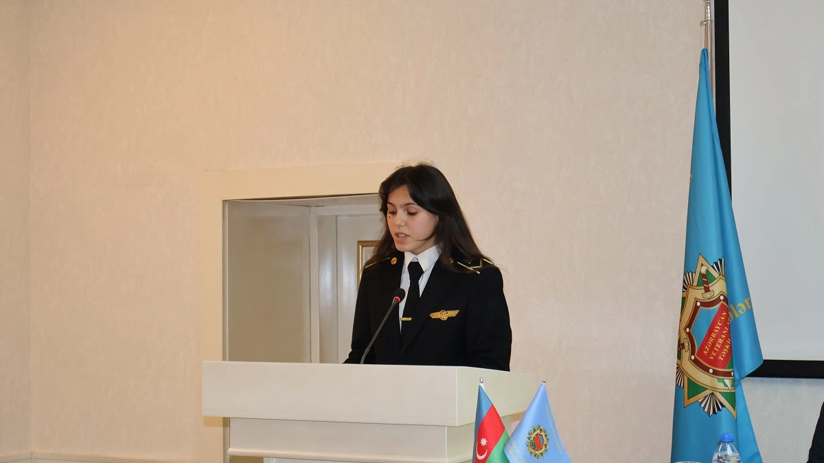 “Xocalı: Silinməyən yaddaşımız – Ədalətin hökmü” mövzusunda konfrans keçirilib