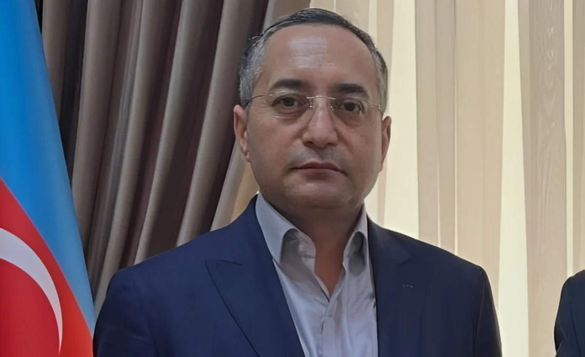 Qalib Qasımov vəzifəsindən ayrılıb