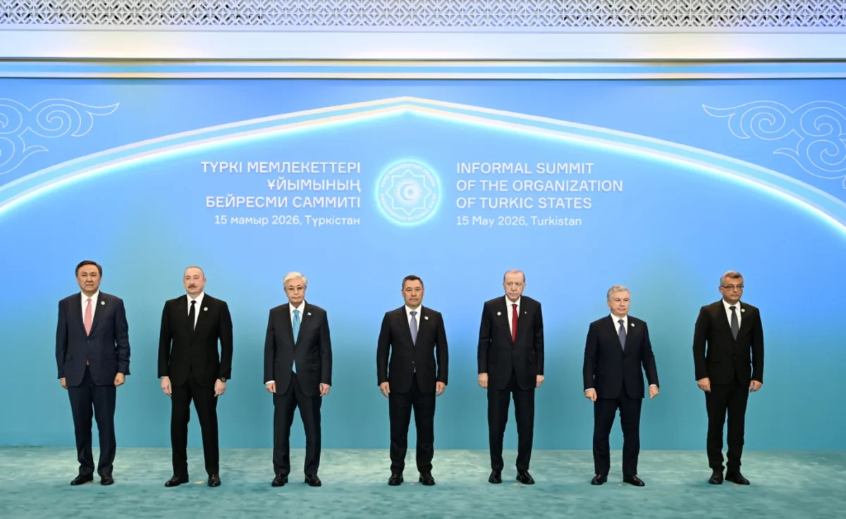 İlham Əliyev Türküstanda TDT-nin qeyri-rəsmi Zirvə görüşündə iştirak edib - FOTO - YENİLƏNİB