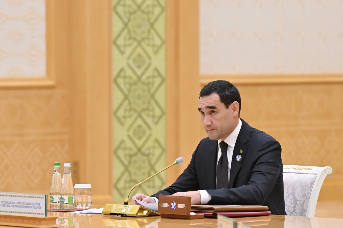 İlham Əliyev MDB Dövlət Başçıları Şurasının məhdud tərkibdə iclasında iştirak edib - YENİLƏNİB