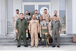 "Şahinlərin Görüşü-2026": Təyyarə və helikopterlərin uçuşları həyata keçirilib - FOTO-VİDEO