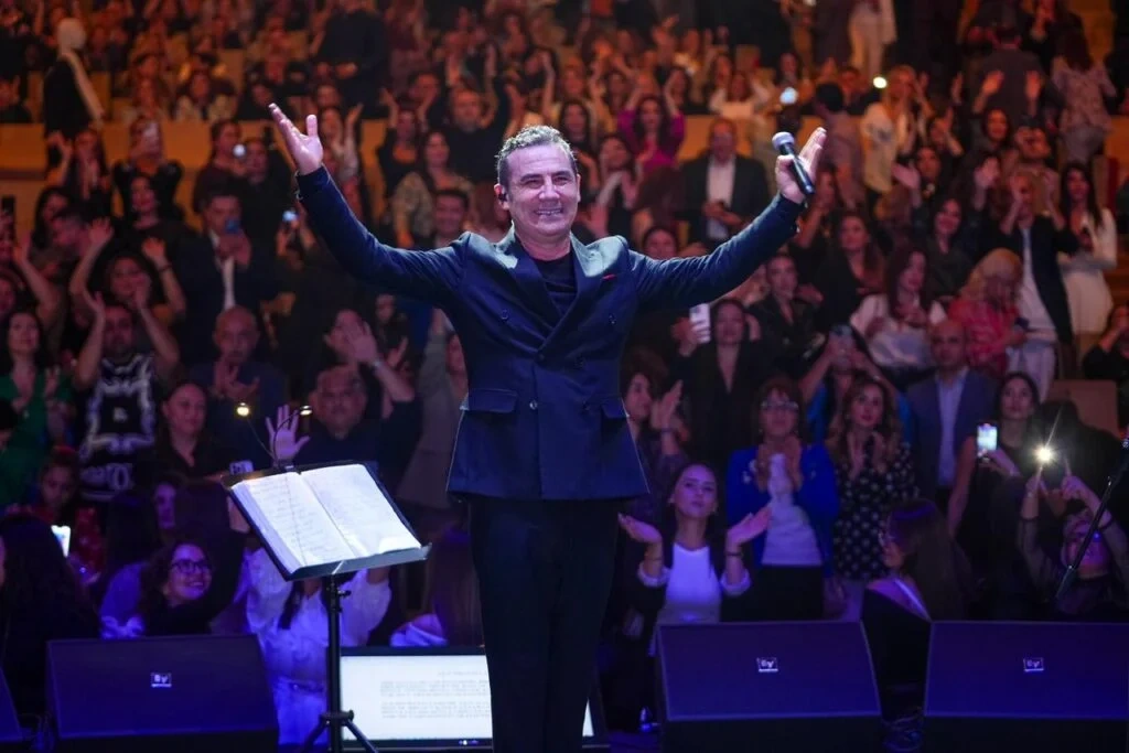 Ferhat Göçer Bakıda Eyyub Hüseynzadənin təşkilatçılığı ilə dördüncü dəfə konsert verəcək - VİDEO