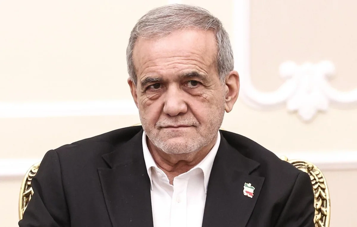 Pezeşkian: "Süni intellektə əsaslanan ABŞ İrandakı vəziyyətlə bağlı yanıldı"