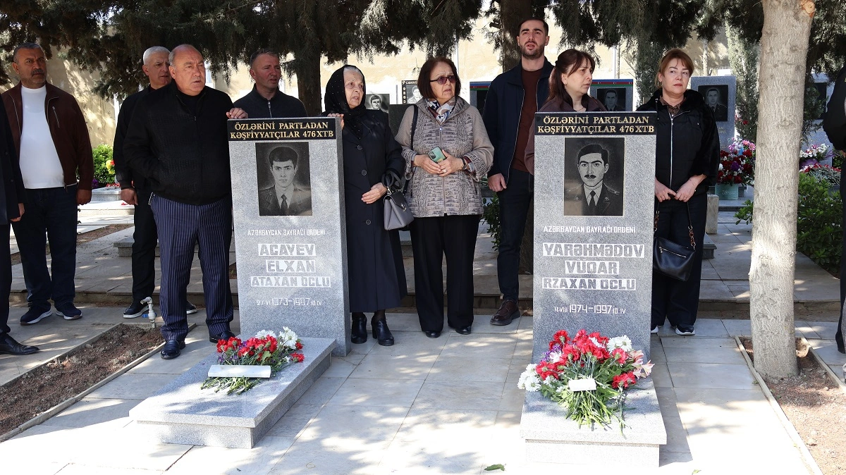 “Xocavənd əməliyyatı”nın ildönümü ilə bağlı anım tədbiri keçirilib