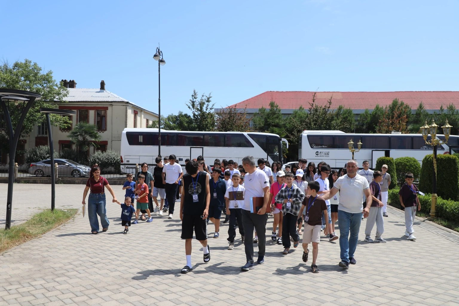“XTQ Qəhrəmanlarının İrsi” düşərgəsi uğurla yekunlaşıb – FOTOLAR