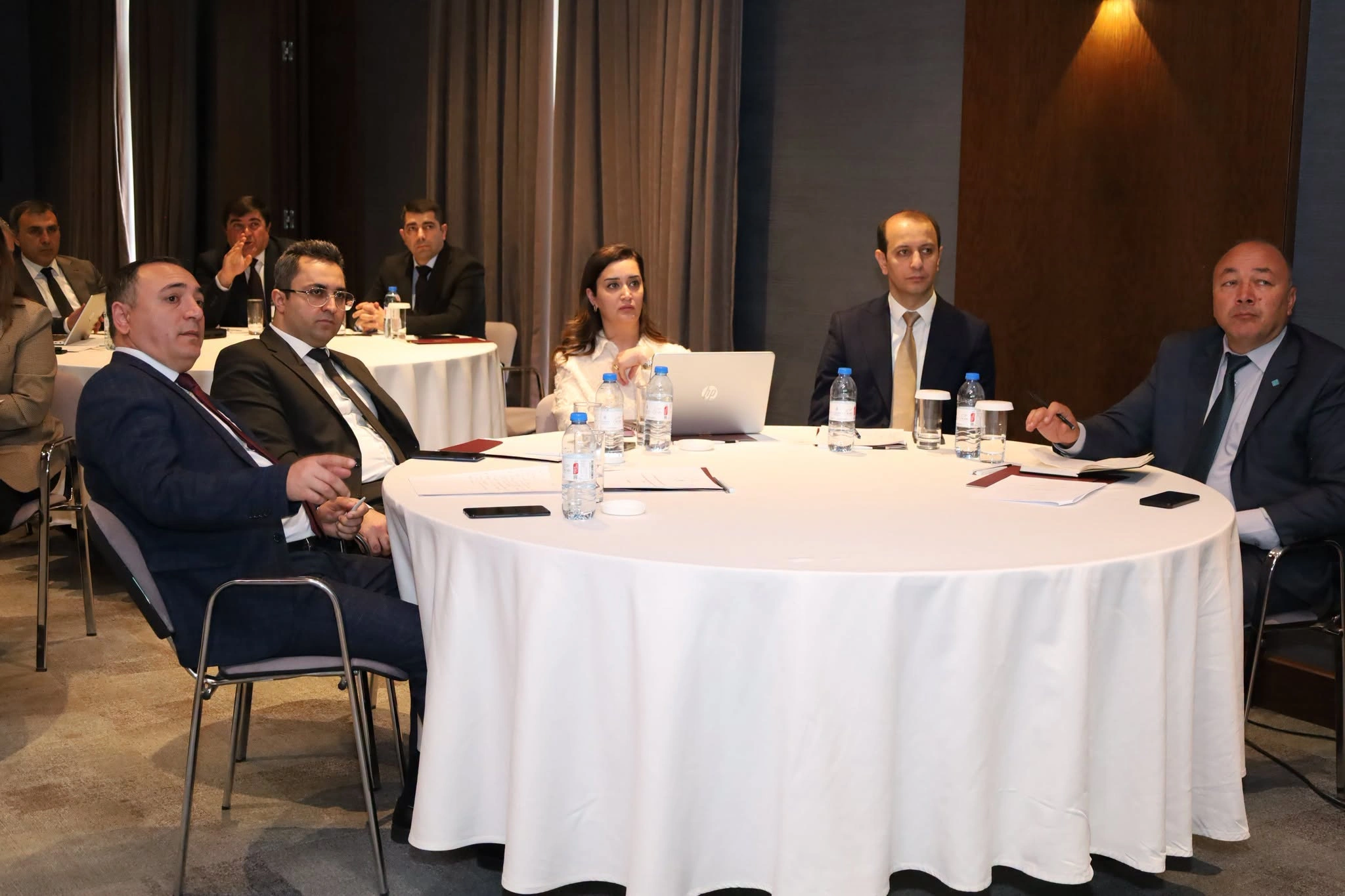 Universitet prorektorları üçün I təlim proqramı yekunlaşdı - FOTO