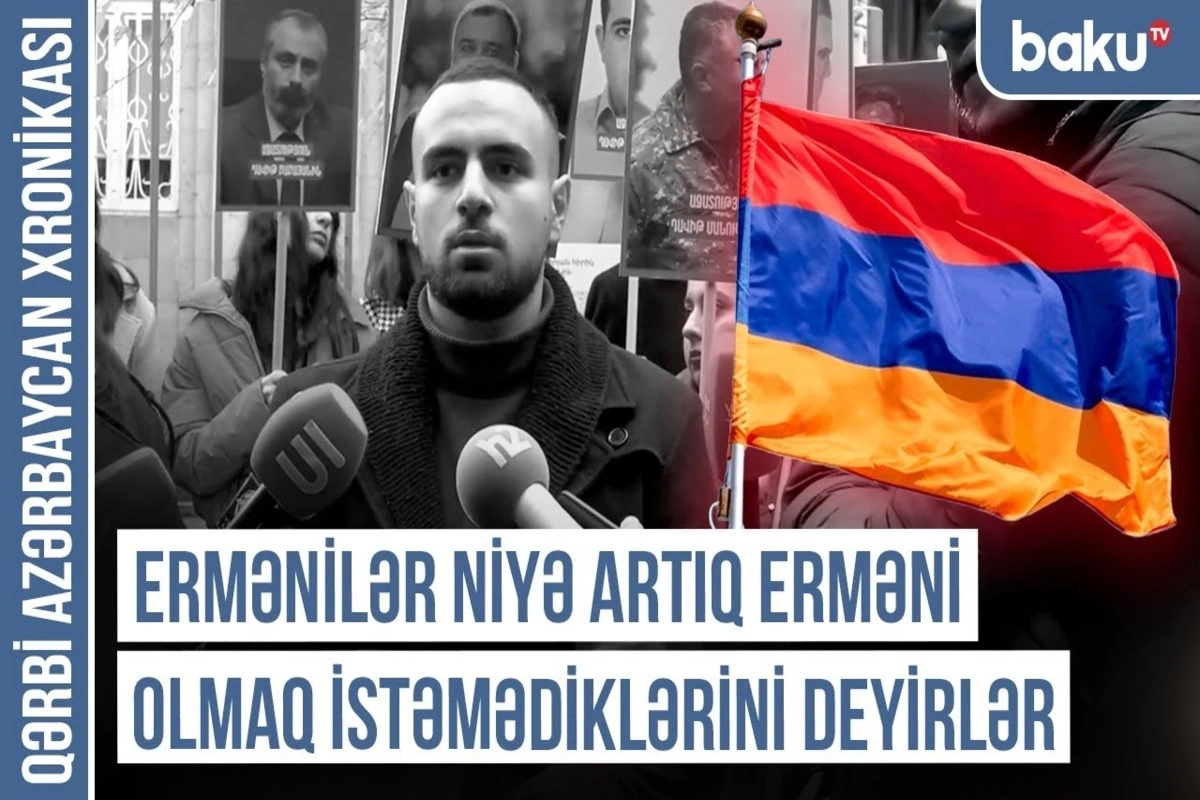 Qərbi Azərbaycan Xronikası: "Vaxtilə keşişlər səlib yürüşü edirdilər, indi qadın üstündə dalaşırlar"