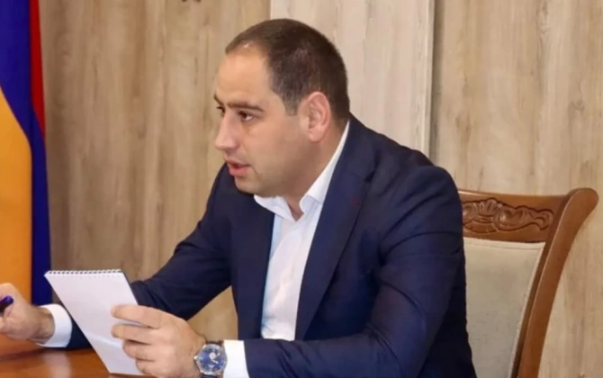 Xudatyan: Ermənistan Türkiyə ilə enerji infrastrukturunun birləşdirilməsi istiqamətində addımlar atır