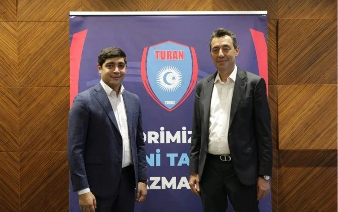 "Turan Tovuz" klubunda yeni təyinat