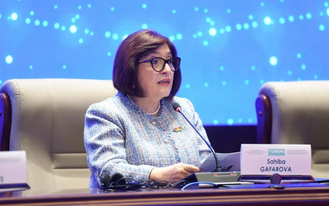 MM sədri Bişkekdə süni intellekt dövründə parlamentlərarası əməkdaşlığın önəminə diqqət çəkib